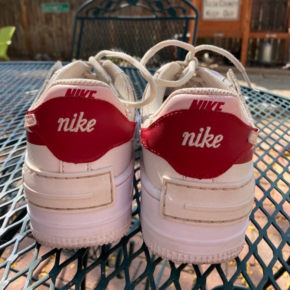 Rare NIKE AIR FORCE 1 shadow - Picture 4 of 10